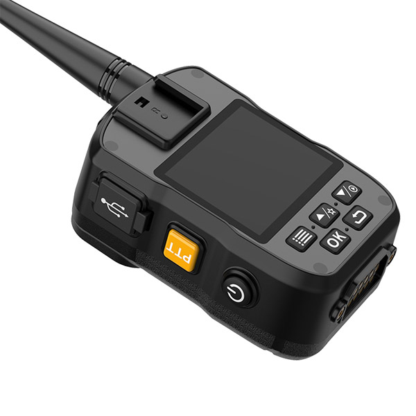 Qunhai ngluncurake dina anyar: kamera awak D9 walkie-talkie kabeh-ing-siji